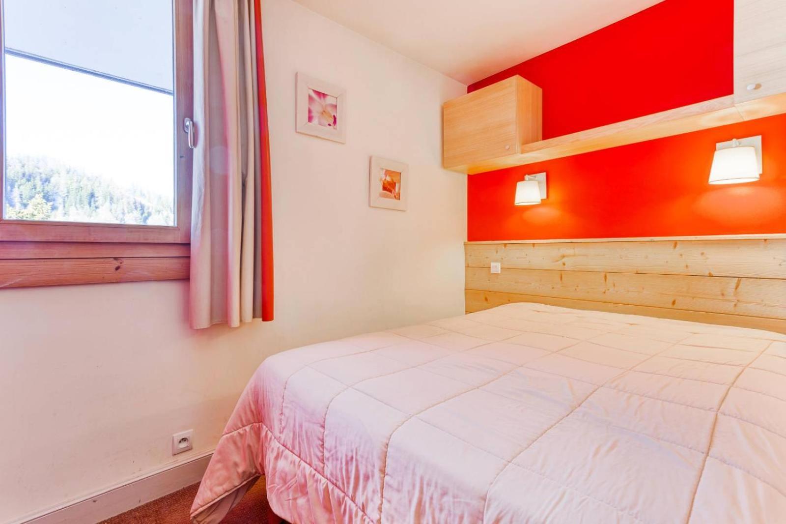 Residence Plagne Lauze - Maeva Home ลาปลาญ ห้อง รูปภาพ