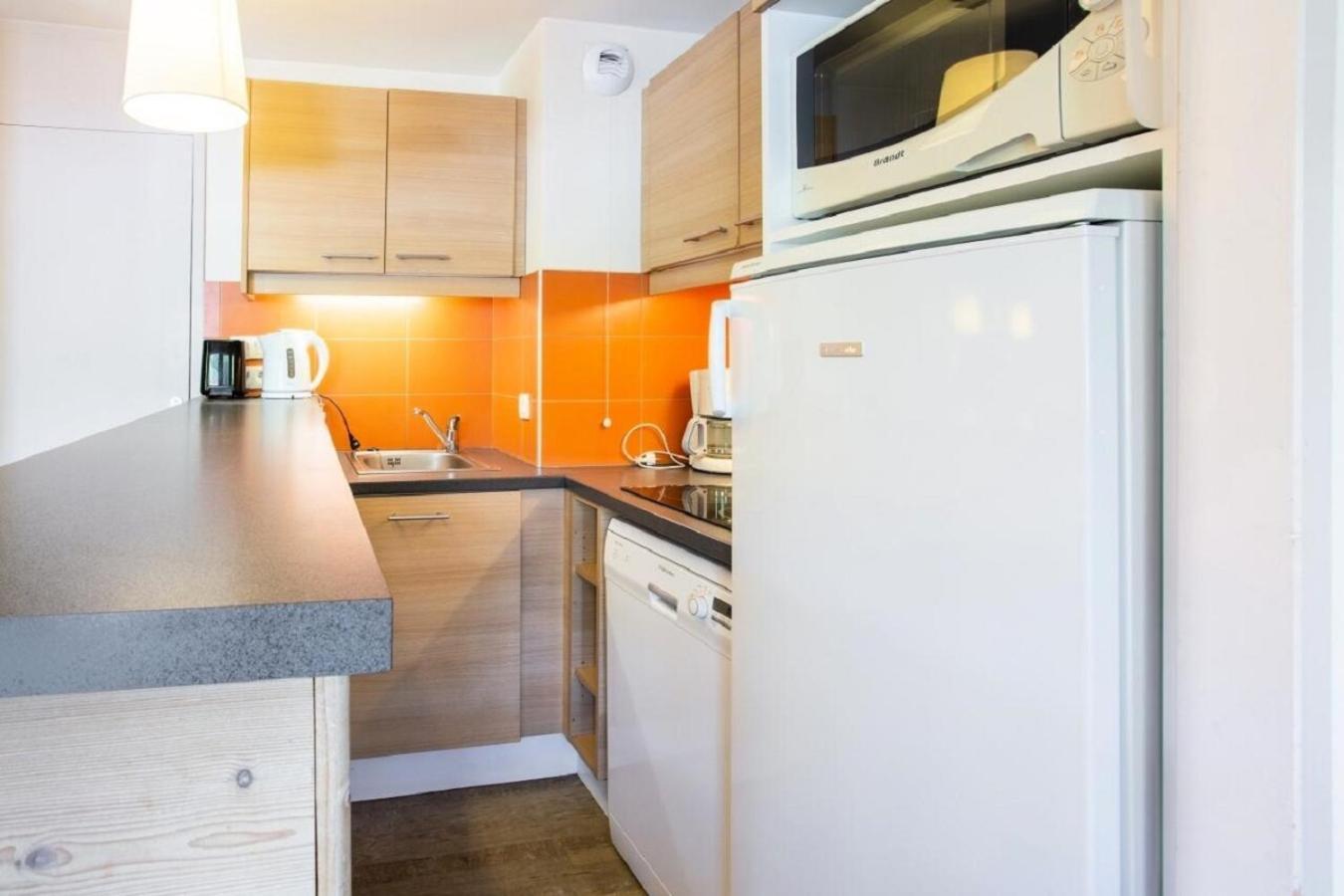 Residence Plagne Lauze - Maeva Home ลาปลาญ ห้อง รูปภาพ