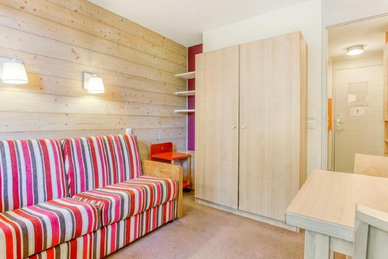 Residence Plagne Lauze - Maeva Home ลาปลาญ ห้อง รูปภาพ