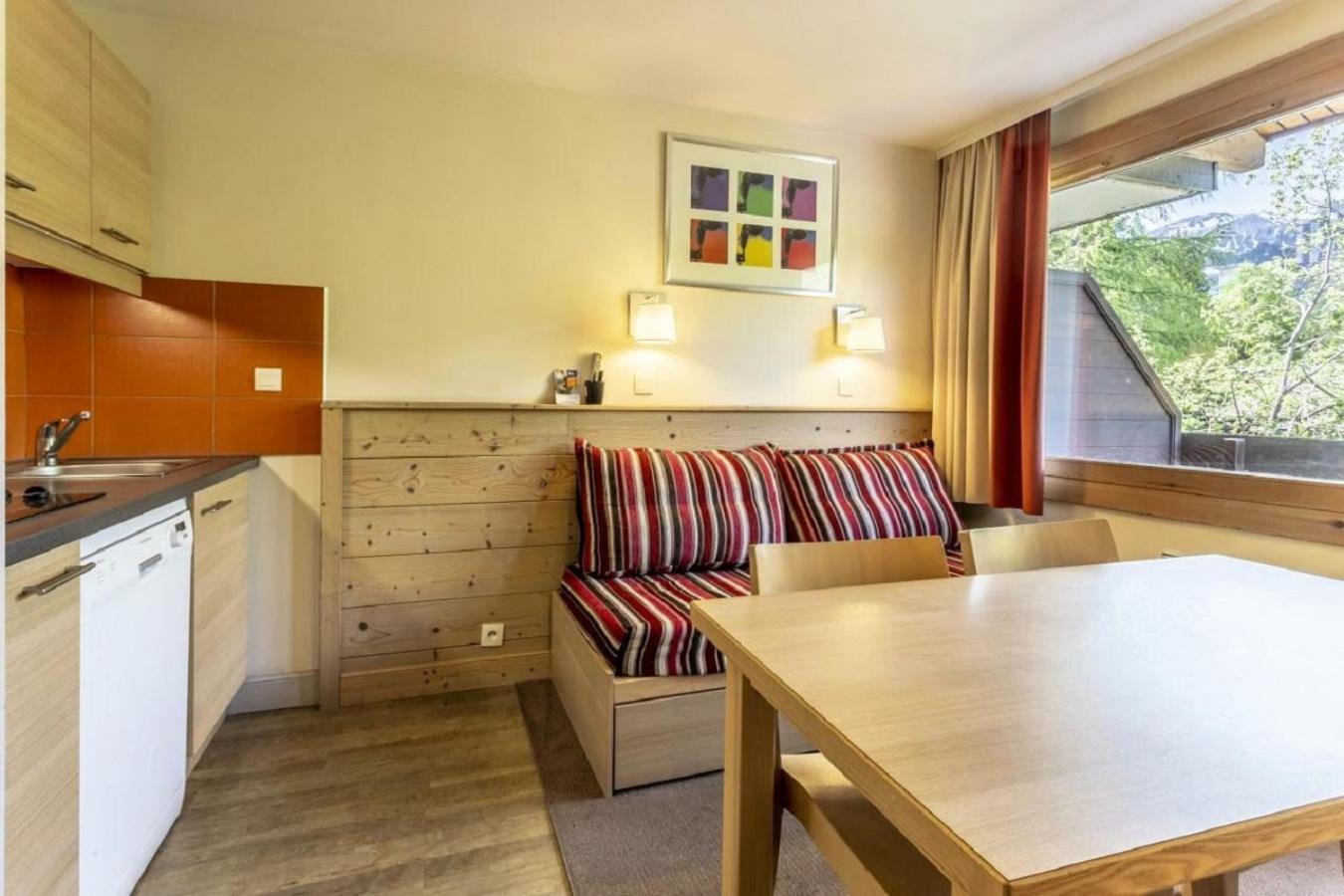 Residence Plagne Lauze - Maeva Home ลาปลาญ ห้อง รูปภาพ