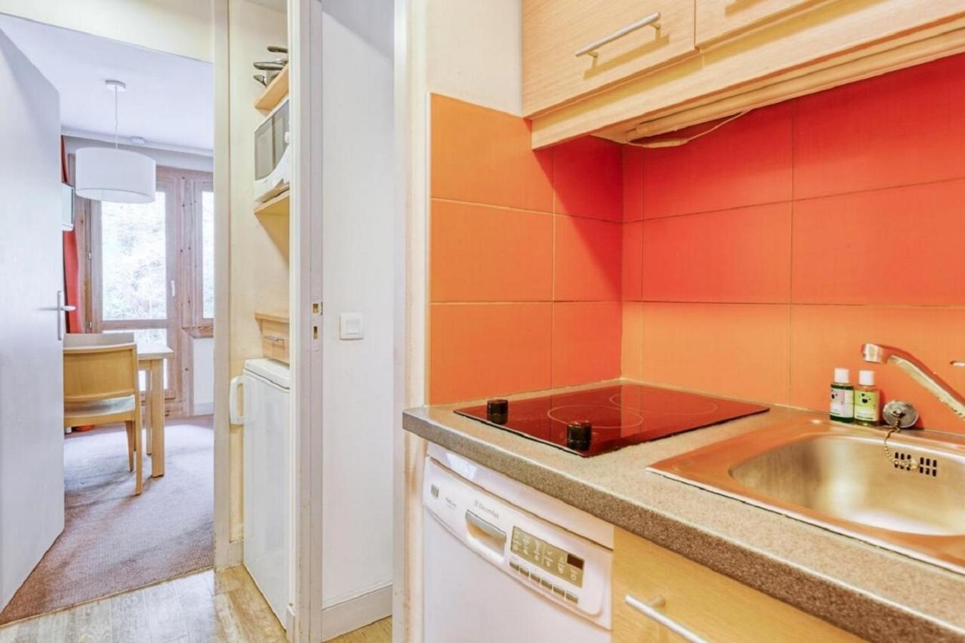 Residence Plagne Lauze - Maeva Home ลาปลาญ ห้อง รูปภาพ
