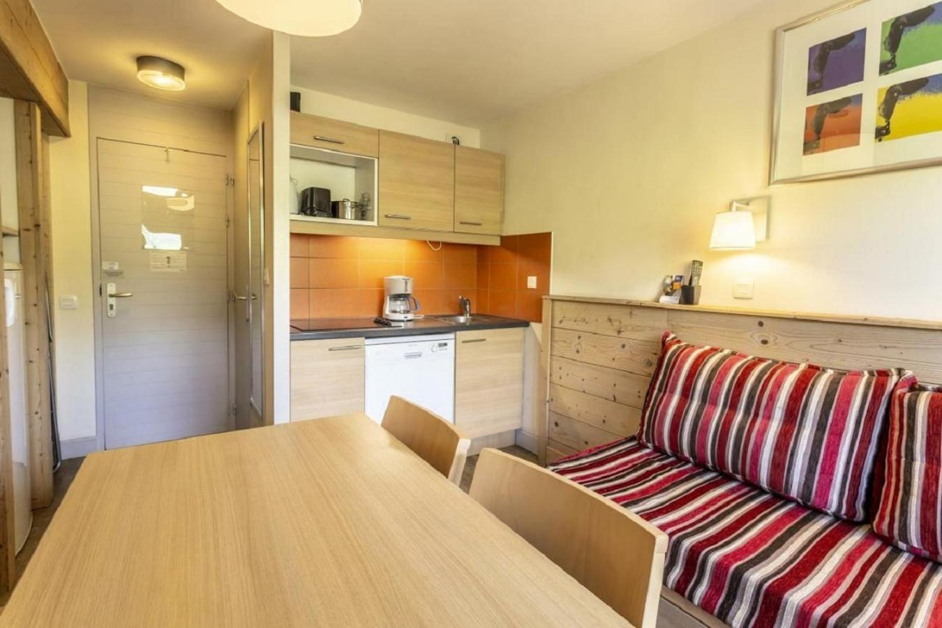 Residence Plagne Lauze - Maeva Home ลาปลาญ ห้อง รูปภาพ