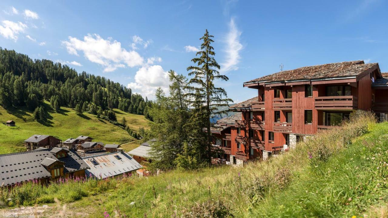 Residence Plagne Lauze - Maeva Home ลาปลาญ ภายนอก รูปภาพ